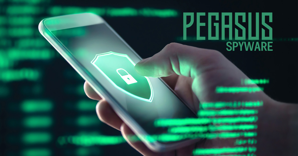 Pegasus Spyware